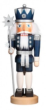 King of Stars<br>Ulbricht Classic Nutcracker
